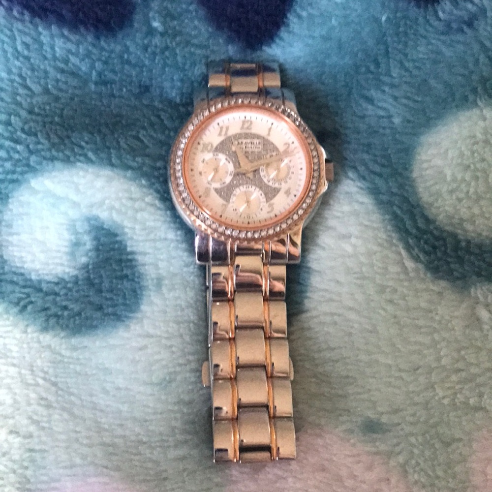 Caravelle by Bulova ladies watch